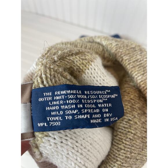 EMS Women’s Blue Full Zip Vest And Beanie Hat Outdoor Comfy Bundle Size S - Picture 9 of 10